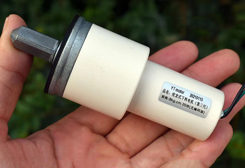 Водонепроницаемый металлический редуктор Micro 37 мм 37GA коробка передач, редукторный двигатель 20RPM, низкоскоростной, с высоким крутящим моментом, робот Smart Car DIY