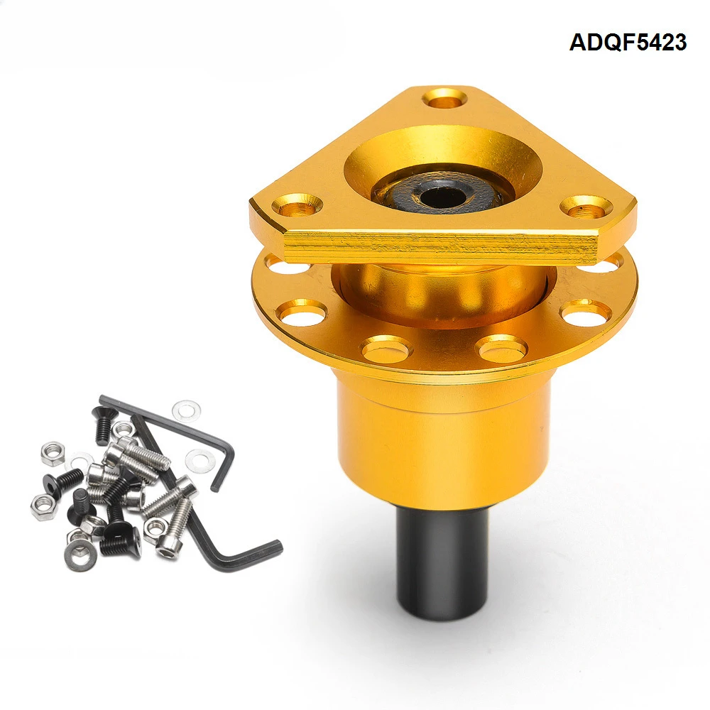 Быстросъемный Комплект Boss сварка на 3 болтах подходит для рулевого колеса Moslty