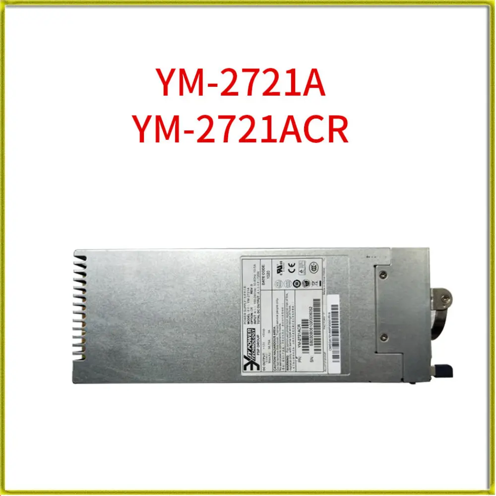 

Original 720W 3Y Server Power Adapter YM-2721A YM-2721ACR REV:B 12V 5V 58.75A 3A Server Switch Redundant Power Adapter