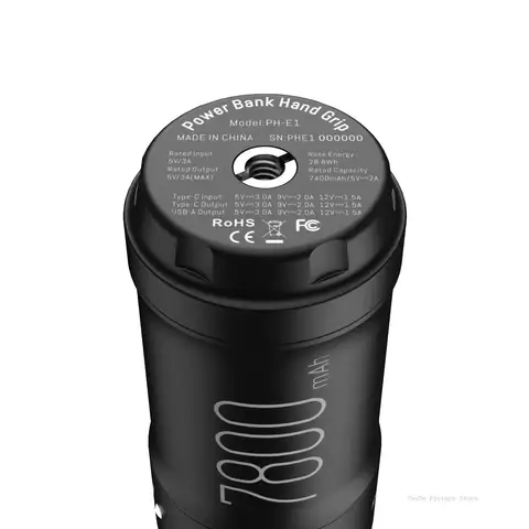 Внешний аккумулятор Fotorgear VC1 7800 мАч