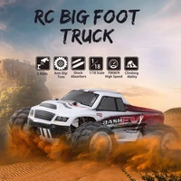 wltoys a979 b 2 4g 118 rc racing car 4wd 70kmh high speed electric full proportional big foot truck rc crawler rtr for child