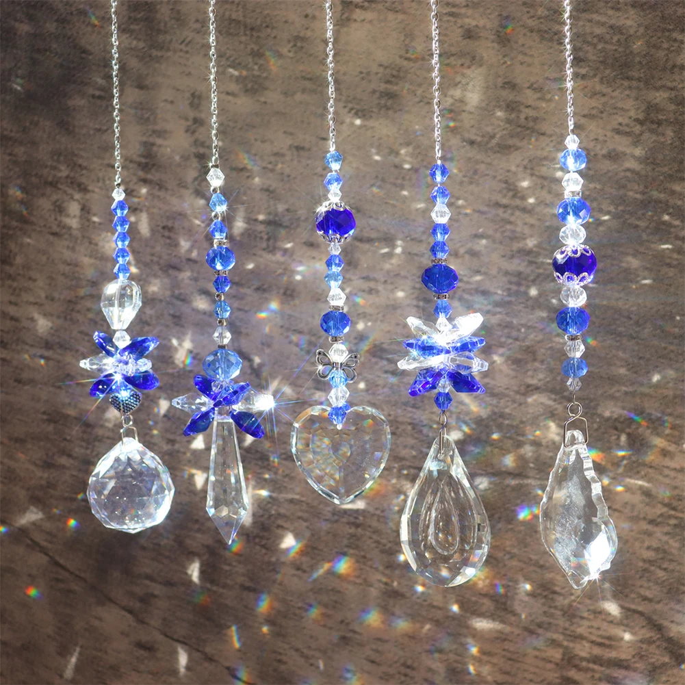 

Креативные легсветильник ветряные колокольчики, легкие подвесные ветряные колокольчики, хороший рефракционный эффект для домашнего сада, ...