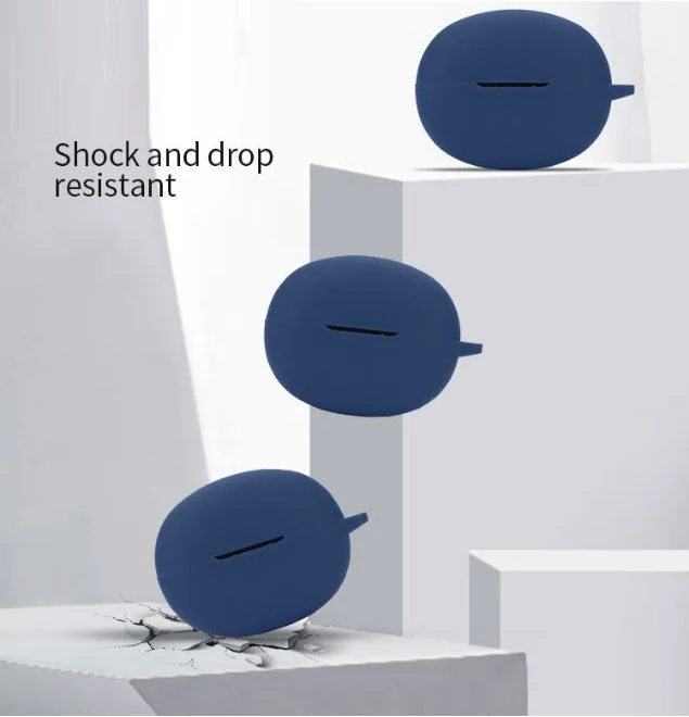 Для anker Soundcore Liberty 4 NC чехол мультяшный/цветочный силиконовый для наушников с