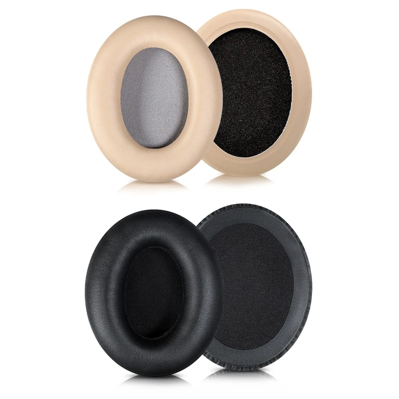 

Comfortable Sponge Earpads forEdifier H840 H841P Headset Earmuffs Props Drop Shipping