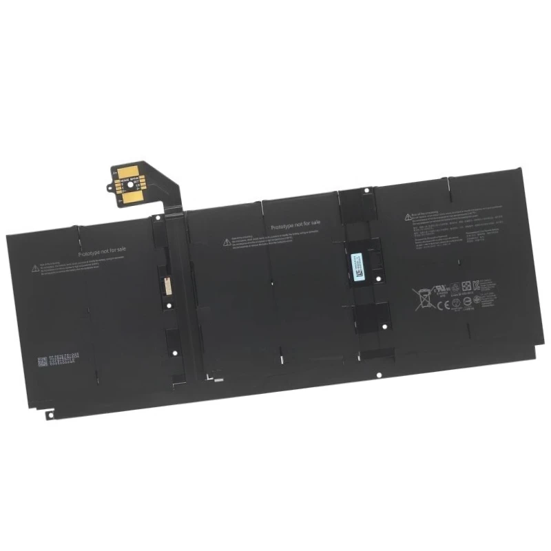 Аккумулятор для ноутбука Microsoft Surface Laptop 3 13.5 1867 1868 G3HTA052H DYNT02, 6041 мАч, 7.58 В, замена батареи DYNT02 (art.: 3920d8f4e08bd) - 3920d8f4e08bd