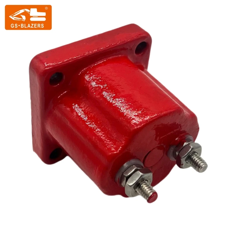 Электромагнитный клапан остановки топлива экскаватора 3054609 -12 для деталей CUMMINS