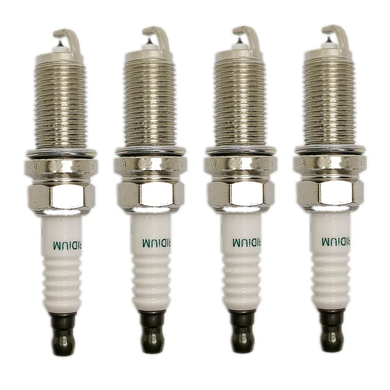 

90919-01247 FK20HR11 Iridium Spark Plug For Toyota Camry Highlander RAV4 Lexus V6 3.5L Prado Venza 9091901247 4-6pcs