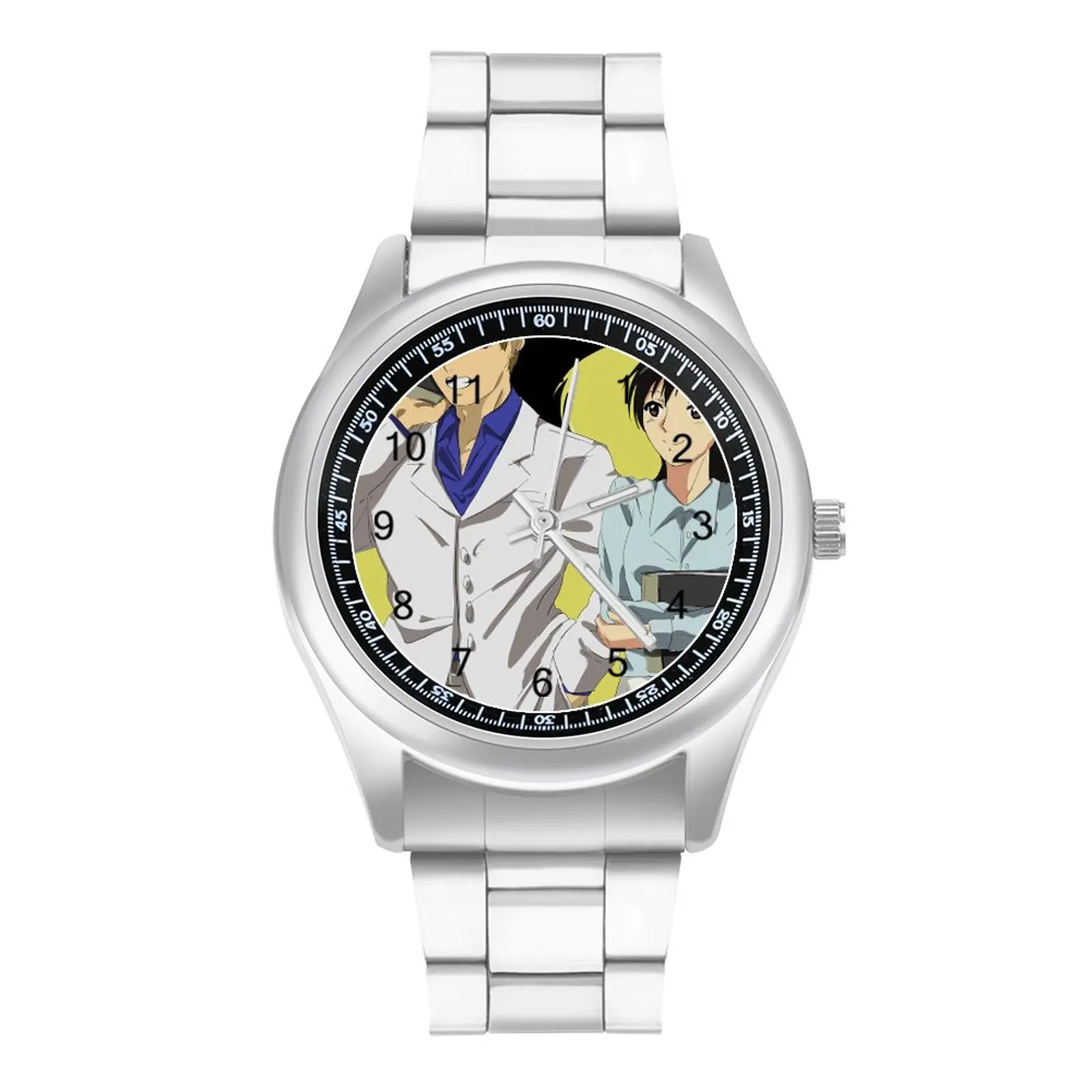 

Eikichi Great Teacher Onizuka Class Quartz Watch Azusa Love Comic Shy Anime Design Fancy Wrist Watch Stainless Buy Wristwatch