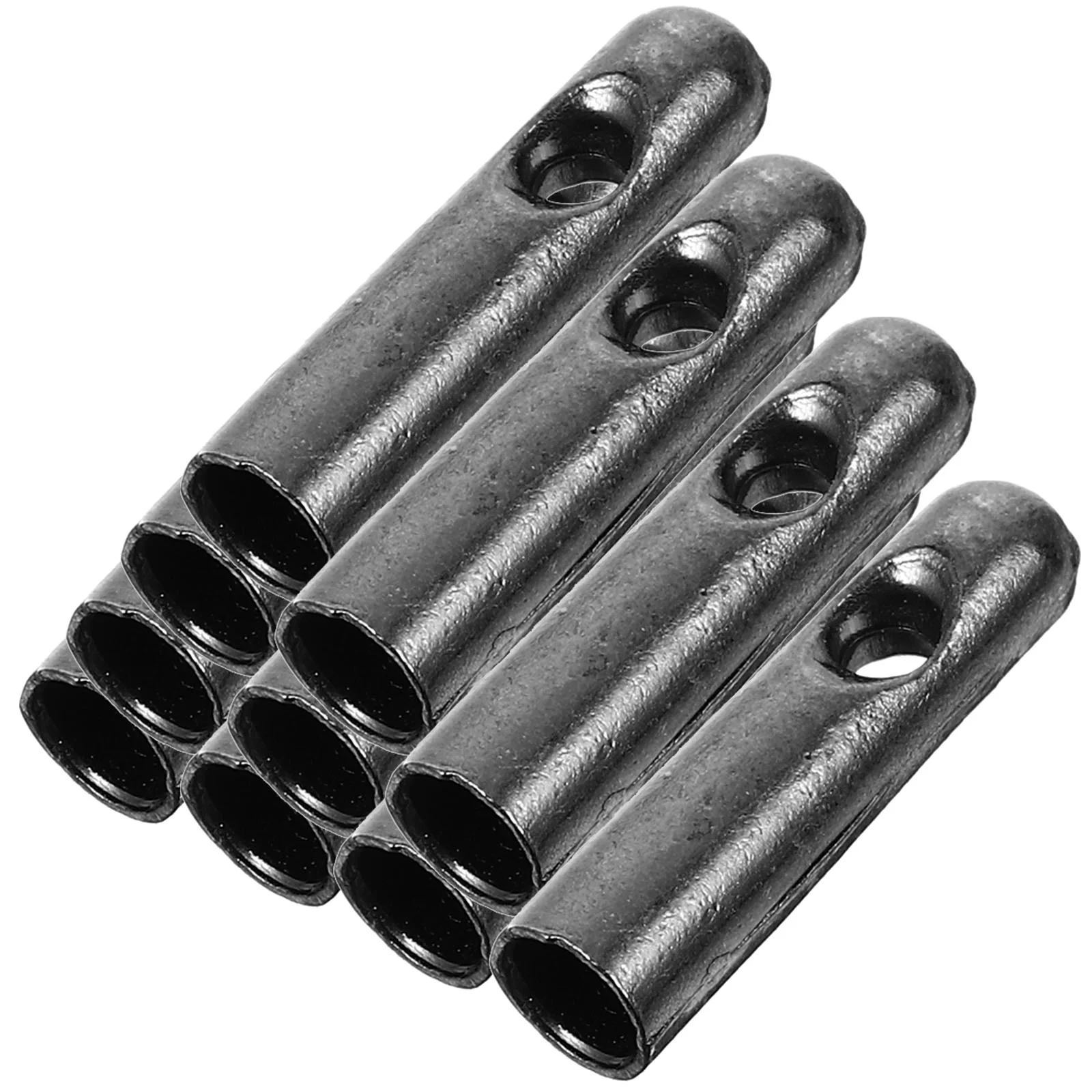 10 шт. аксессуары для зонтов зонты защиты от дождя сменные хвостовые бусины