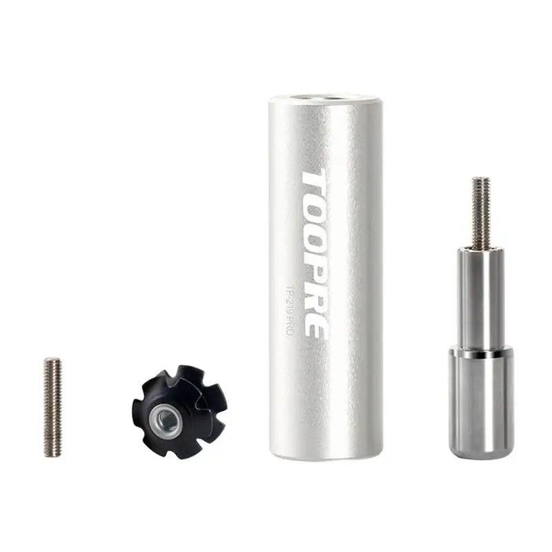 

Звездообразная гайка для велосипедной вилки, точное позиционирование, звездообразная гайка для велосипедной вилки, 7075 алюминий, не деформи...