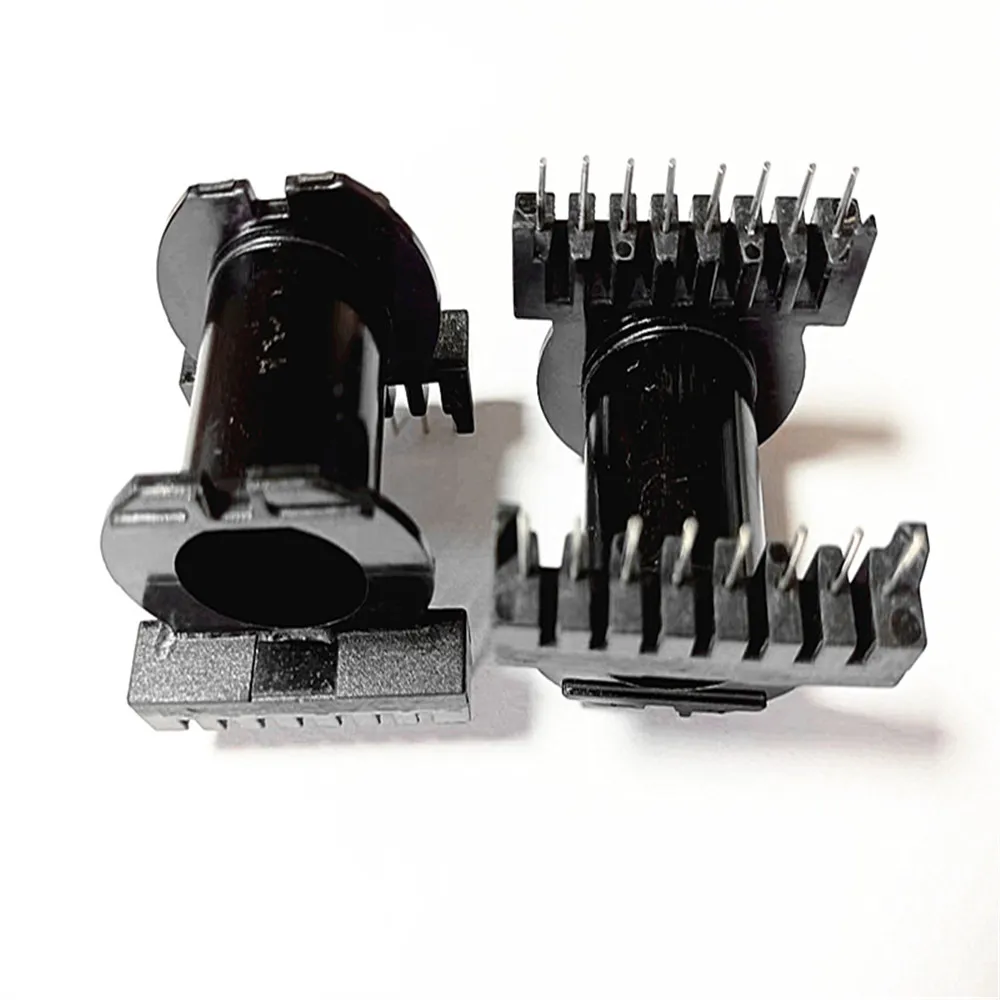 ER53 EC53ferrite core PC44 массивная и бобина горизонтальная 8 + контактов 1 компл./лот