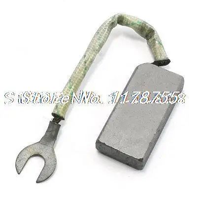 

Electrical Motor Carbon Brushes 7mm x 15mm x 30mm for Power Tool
