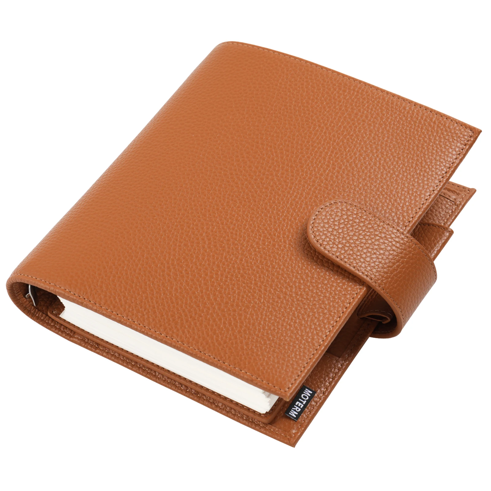 Персональный планировщик Moterm Luxe 2.0  из кожи