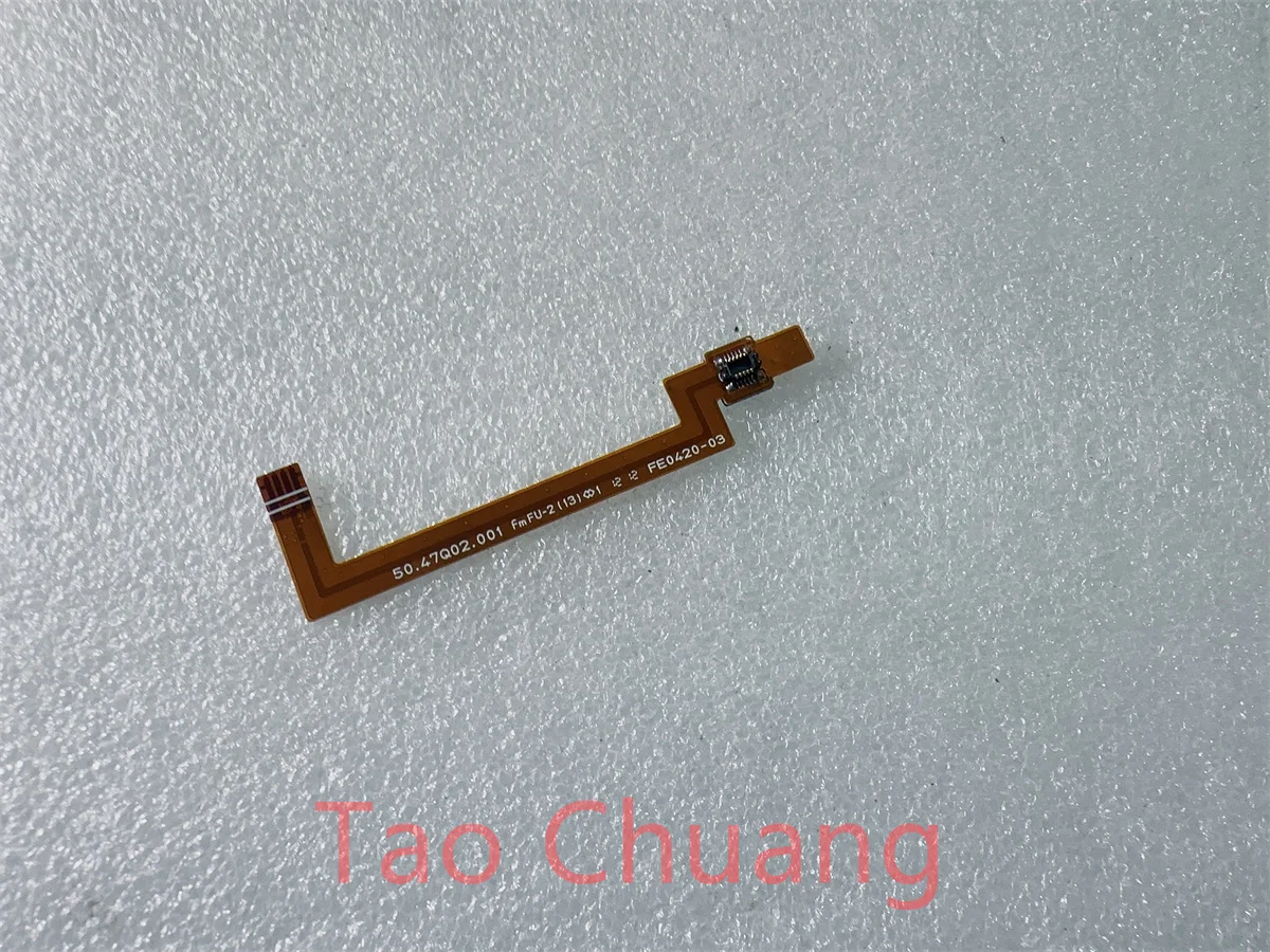 

FOR Lenovo Thinkpad X200 X200S fingerprint module cable FE0420-03 50.47Q02.001