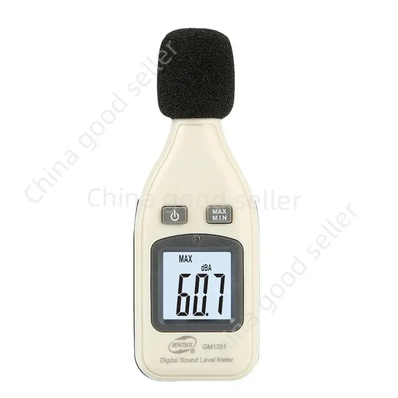 Измеритель шума GM1351 децибел детектор громкости