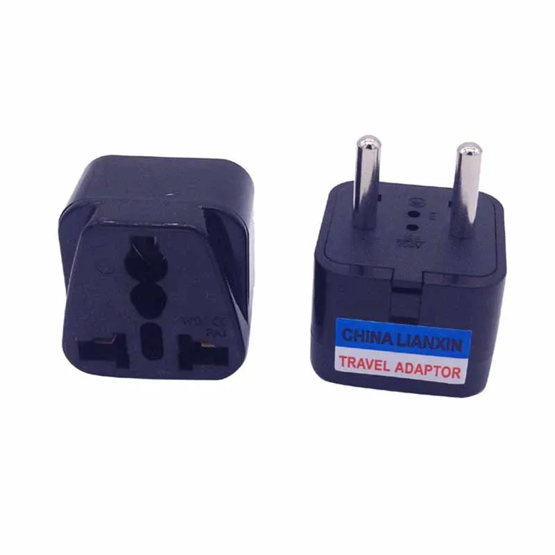 

20 шт., европейские, итальянские, швейцарские штекеры, универсальные штекеры для США, Тайвань, Япония, Австралия, штепсельная вилка, дорожный ...