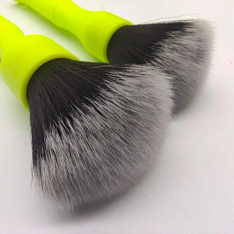 

Detailing Brush High Quality PP Bristles Material Easy To Use Does Not Hurt The Body Detailing Brush Easy To Remove Hair