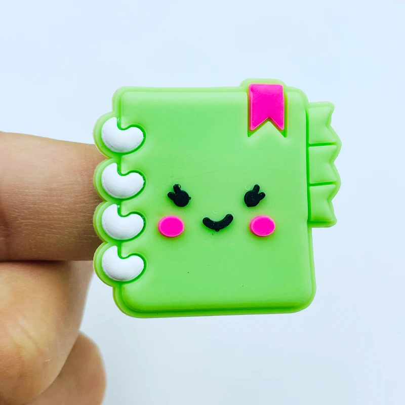 Оригинальные обувные товары 1 шт. зажимы для обуви в форме мультяшного героя