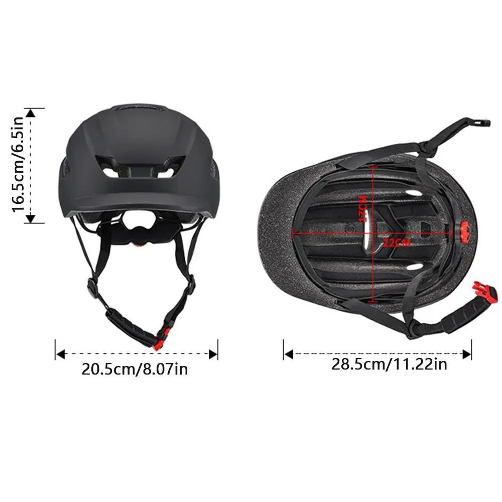 Adjustable Cycling Helmet Ultralight Brethable Racing Bike Equipments Durable Sports Riding Bicycle