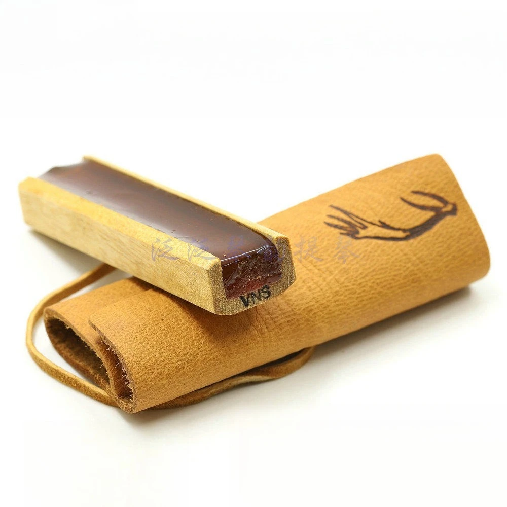 Фото Колофония Leatherwood, Австралия, Master Custom, малая/средняя/большая фракция №1