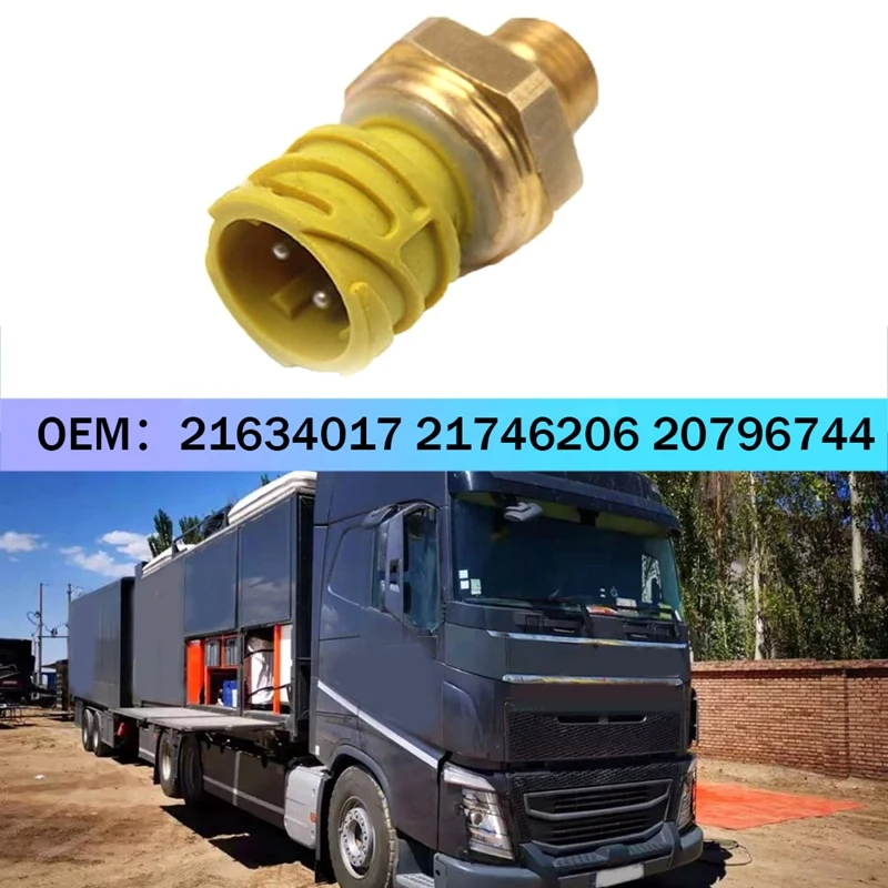 Датчик давления шатуна 21746206 20796744 для Volvo FH12 FM9 FM12 FH16 FH2005 FM2005