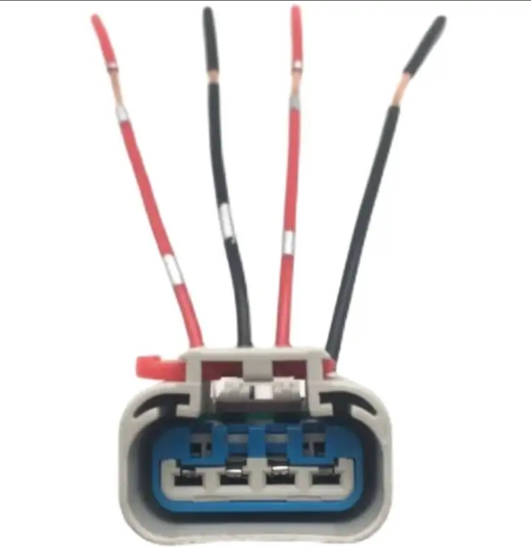 

4-контактный Женский Разъем для топливного насоса, жгут проводов, штекер, кабель для Jeep Grand Cherokee WRANGLER Renegade Compass