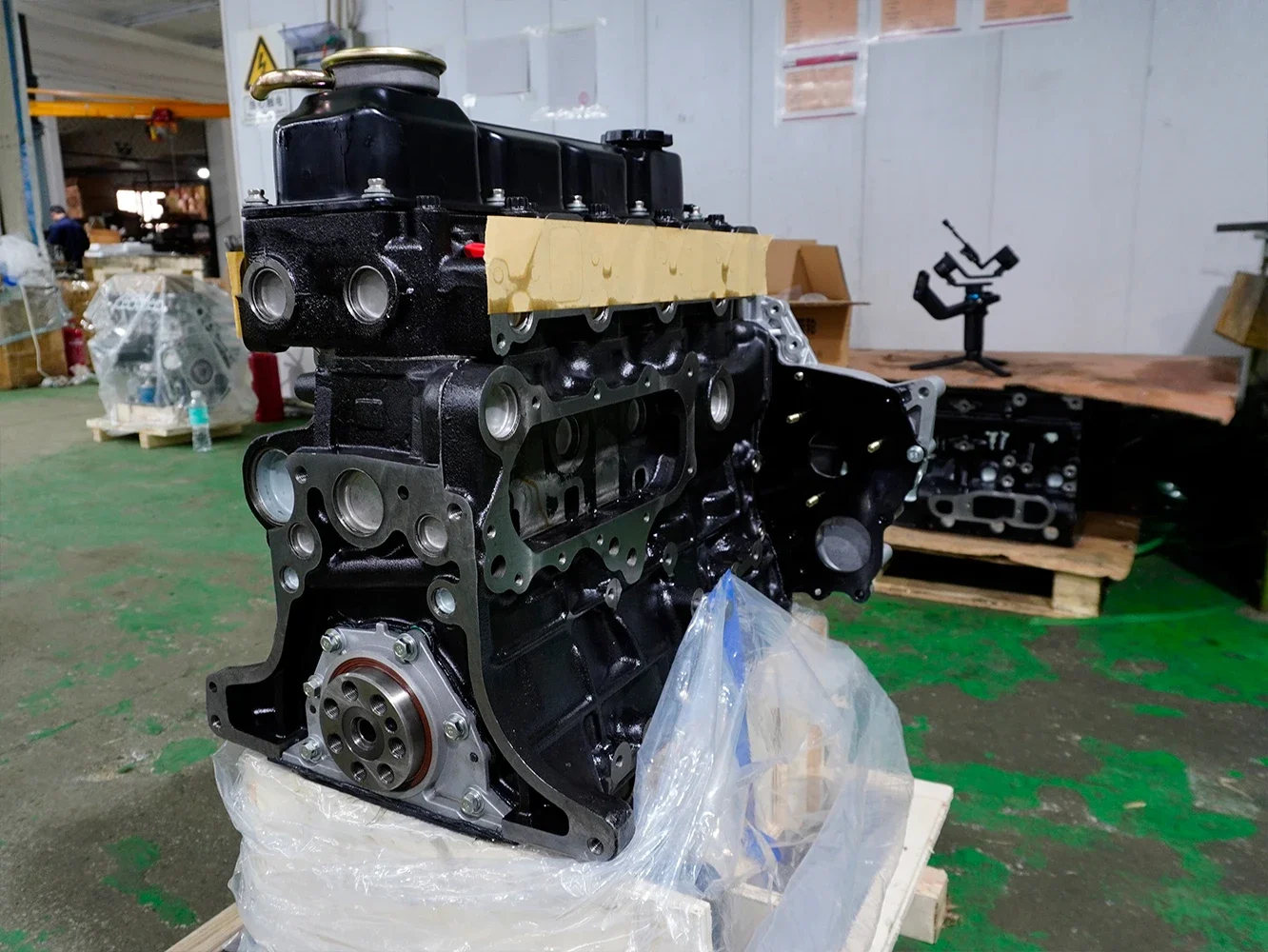 QD32/QD32T голый двигатель в сборе для двигателя NISSAN PICKUP