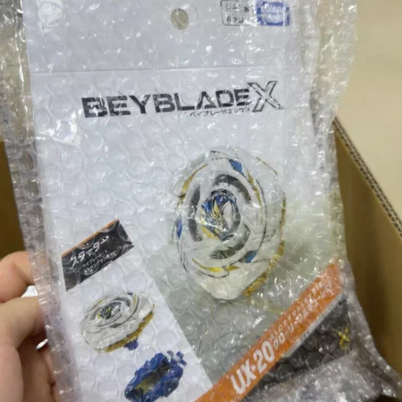 Фото Горячая новинка: Волчок Tomy Beyblade X UX20 Valkyrie — высокопроизводительная модель для соревнований с леской, быстрая доставка №5