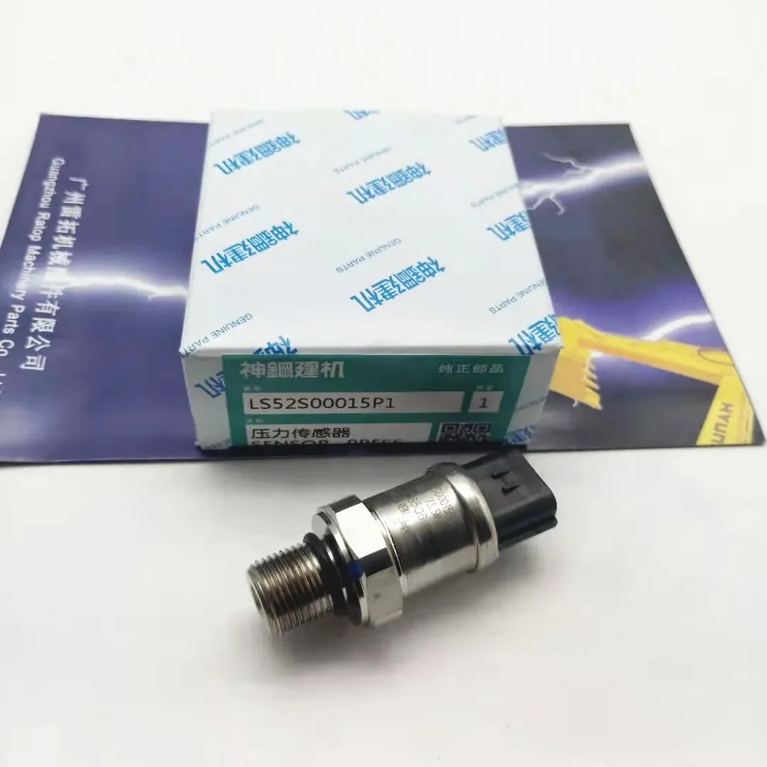 Высокое качество LC52S00015P1 Датчик экскаватора SK200-8 SK210-8 SK250-8 Давление LS52S00015P1 (art.: 3920ce62071d2) - 3920ce62071d2