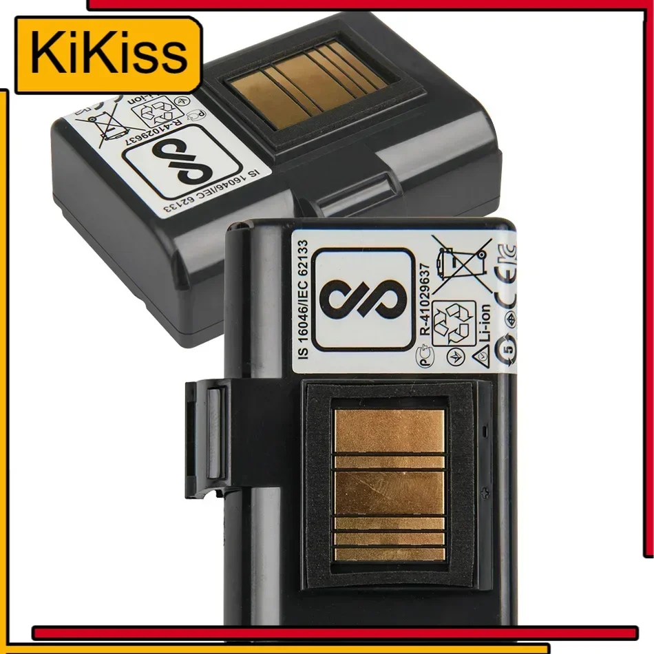 Сменный аккумулятор P1051378 для Zebra QLn220 QLn320 QLn220HC ZQ520 2450 мАч