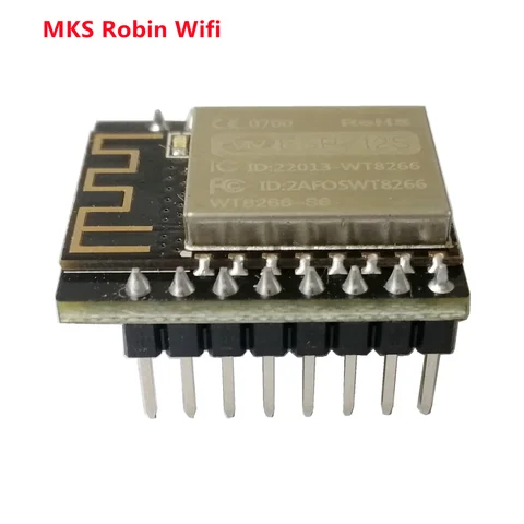 Wi-Fi-контроллер MKS Robin ESP8266, беспроводной Wi-Fi-модуль для материнской платы MKS Robin nano v3, аксессуары для 3D-принтера