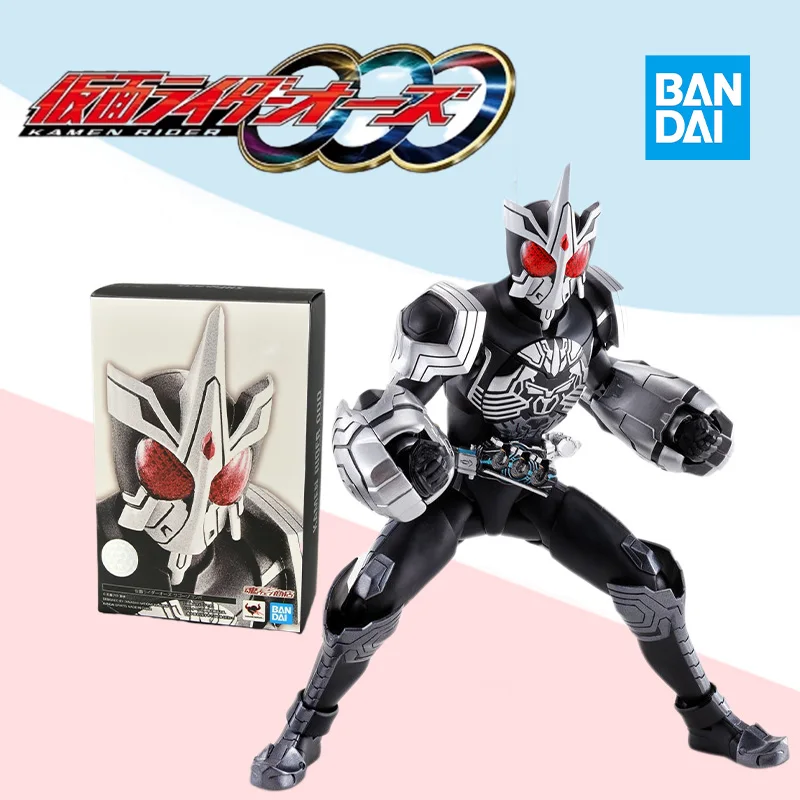 

Bandai S.H.Figuarts SHF SHINKOCCHOU SEIHOU Kamen Rider OOO SAGOHZO COMBO action anime model kit finished toy gift for kids