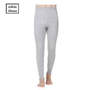 Новинка, зимние теплые мужские леггинсы, облегающие мужские длинные штаны, женское нижнее белье, эластичные колготки, мужские теплые термобрюки