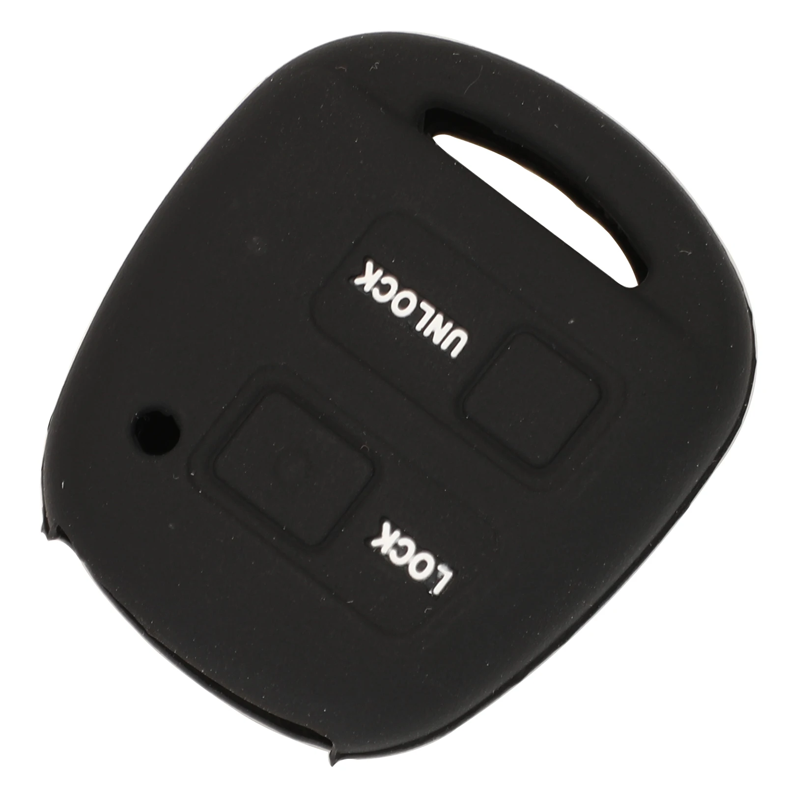 

2 кнопки силиконовый Автомобильный Брелок дистанционного управления с ключом Оболочка Чехол для TOYOTA CAMRY RAV4 PRADO COROLLA AVENSIS LAND CRUISER YARIS