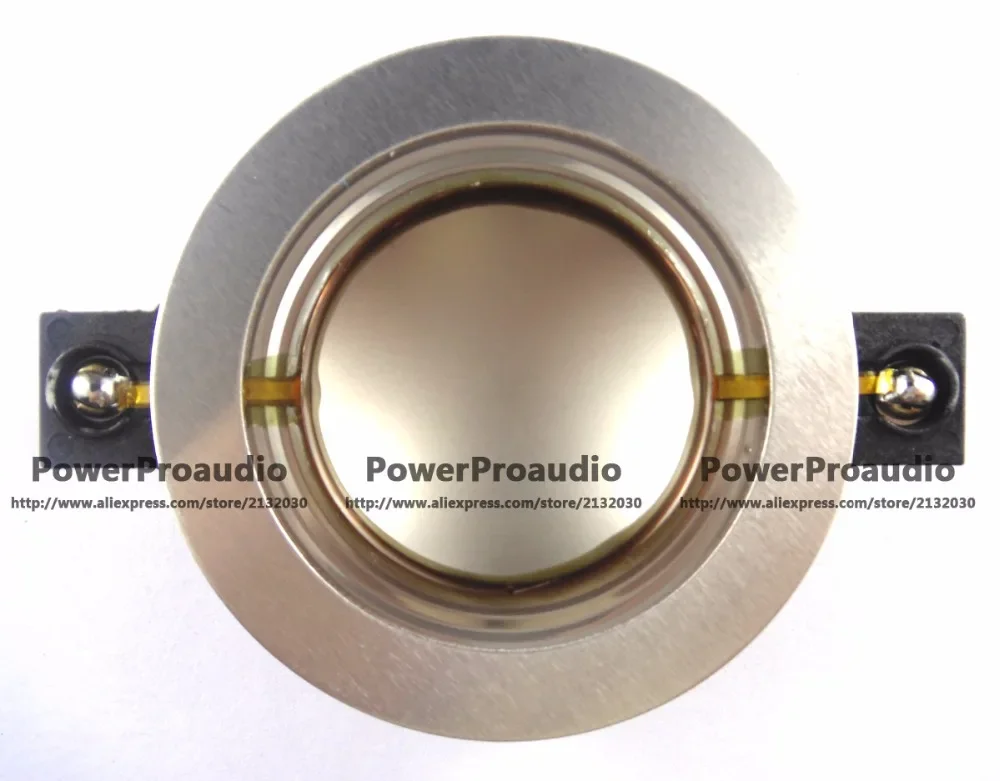 Сменная диафрагма для драйвера Cerwin Vega 34B 8 Ом звуковая катушка 34 мм