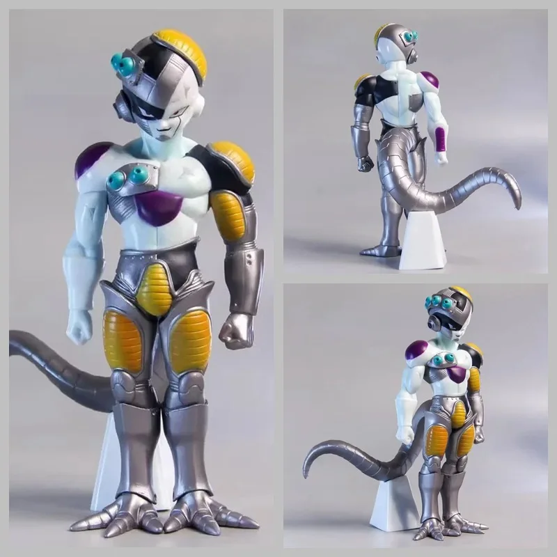 

Dragon Ball GT Frieza Machinery PVC 19cm Action Figures Model Collection Decorate Figurine Dolls Toys for Kids Birthday