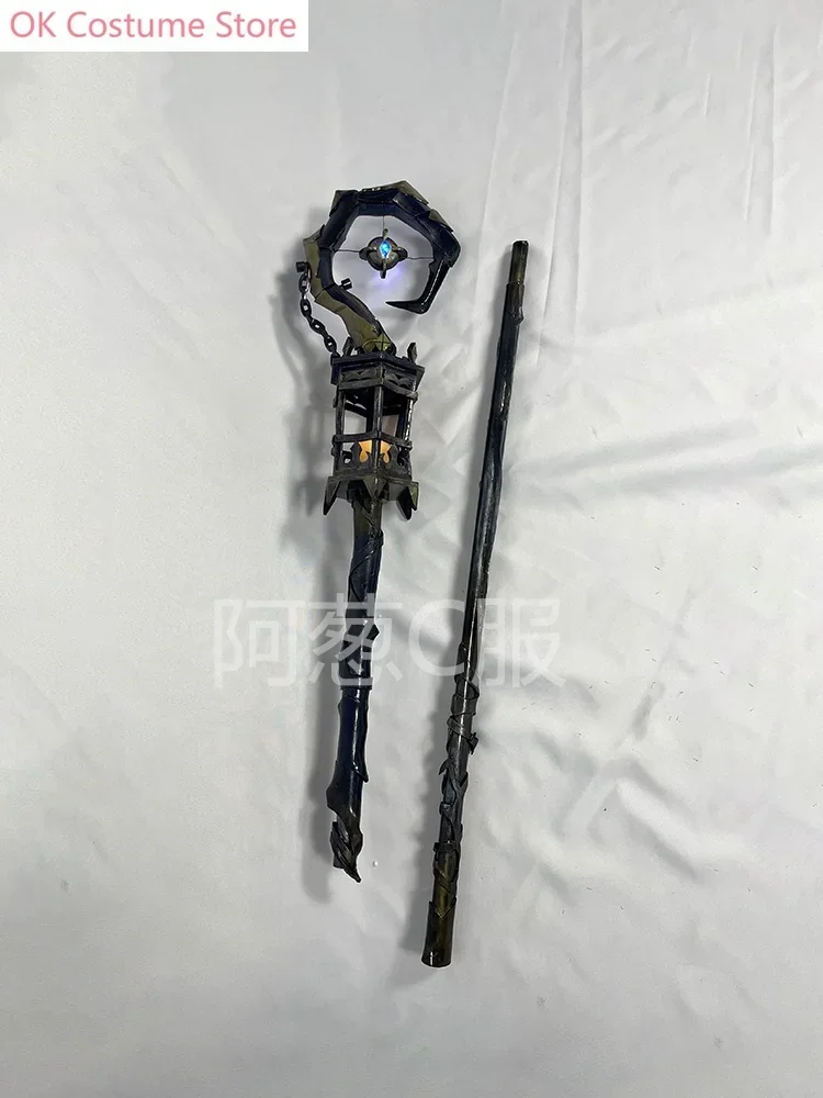 Одежда для косплея Identity V Hermit Warden костюм униформа из искусственной игры одежда