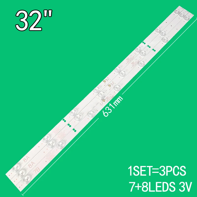 Для 32-дюймового телевизора GC315D07-ZC14F-02 303GC315038/9 GC315D08-ZC14F-02 32PFL3042/T3 32PFL3046/T3