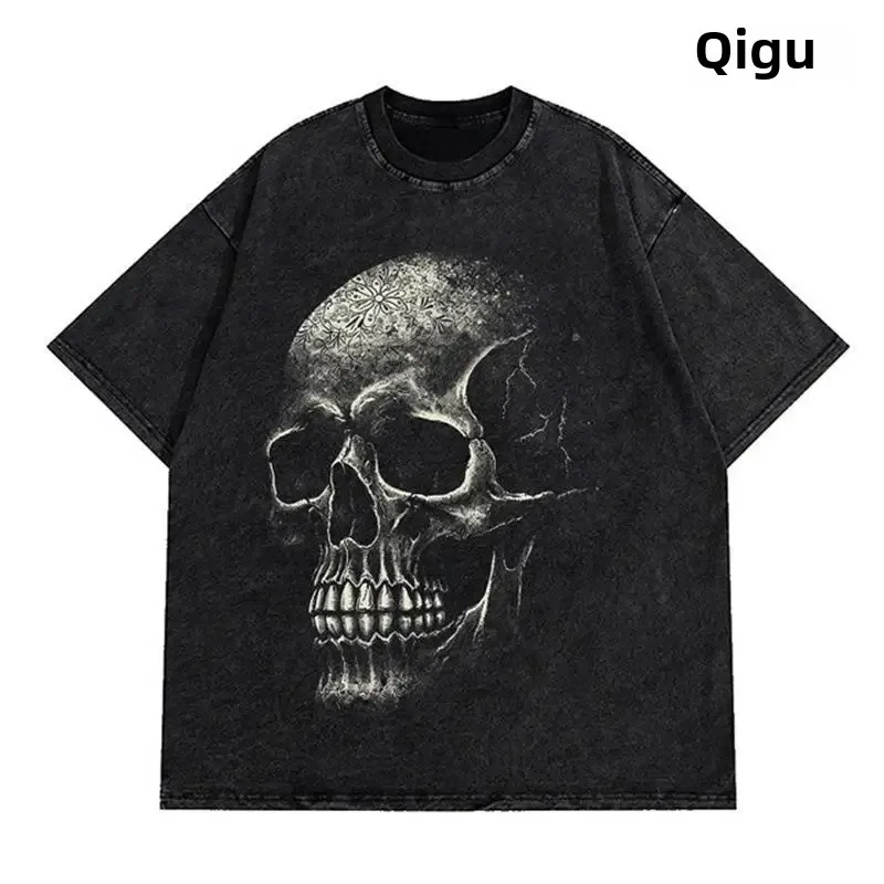 Винтажная женская футболка с перекрестными краями короткий топ короткими