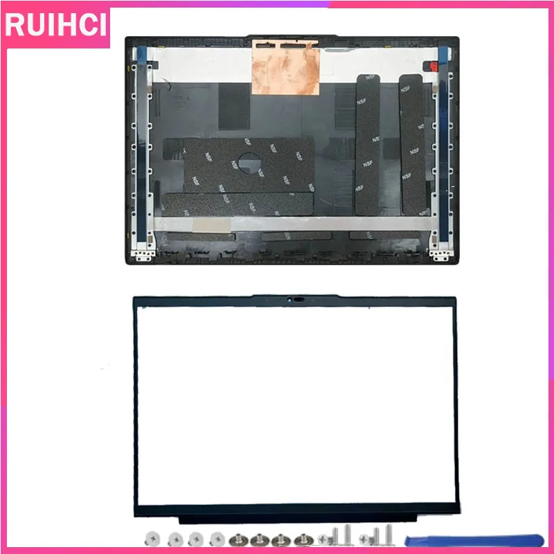 Новые запчасти для ноутбука Lenovo ThinkPad L16 Gen1: задняя крышка LCD-экранапередняя рамканакладка на ладонинижняя крышкапередняя панельверхняя крышка (art.: 3920dae67cd4d) - 3920dae67cd4d
