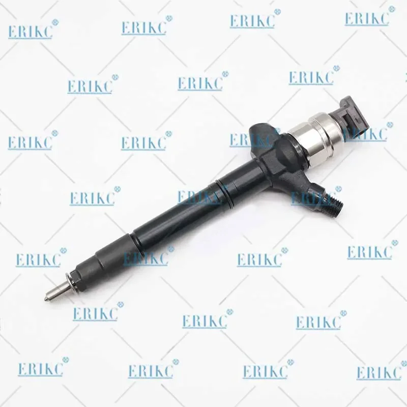 Фото 23670-0R060 Форсунка Common Rail 095000-7241 23670-0R010 Дизельная форсунка для Toyota Avensis 095000-7240 №5