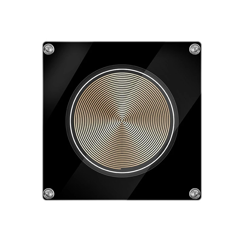 

7.83Hz Version Ultra-Low Frequency Schumann Wave Pulse Generator Easy To Carry Fit For Religious Meditation