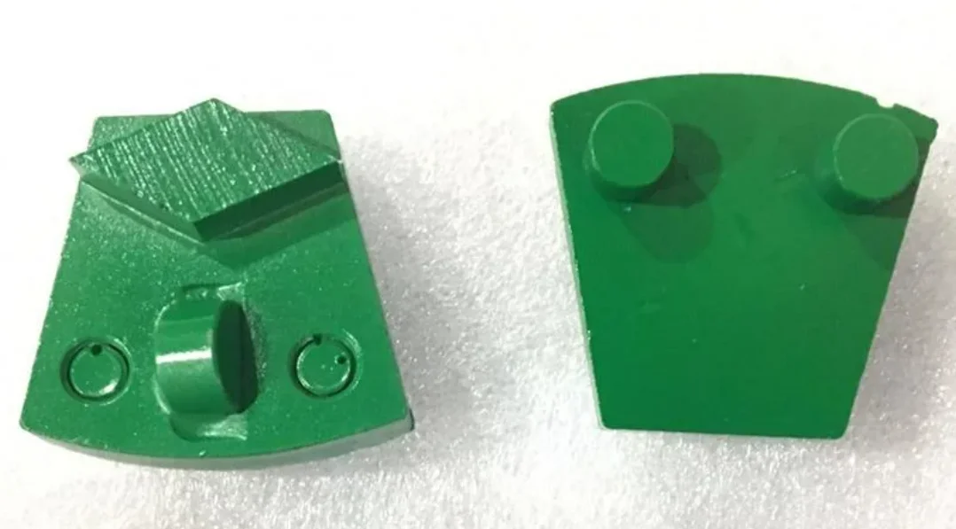 [Для шлифовального станка для пола] 9 шт. алмазный Гранит Бетон шлифовальный