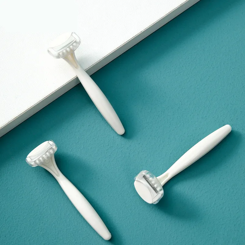 

Ручное бритье для мужчин, сменные головки, удобные лезвия для бритья