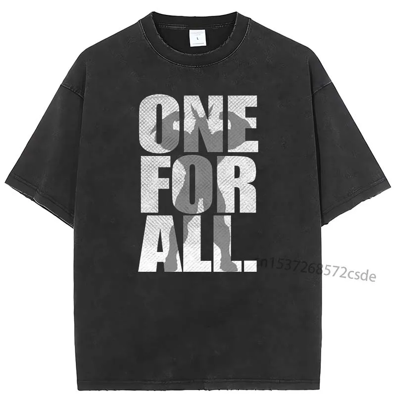 

Один для всех · надпись «Моя геройская Академия», Мужская одежда, японская аниме манга, Мужская футболка, хлопковая футболка, мужские футболки, графические футболки