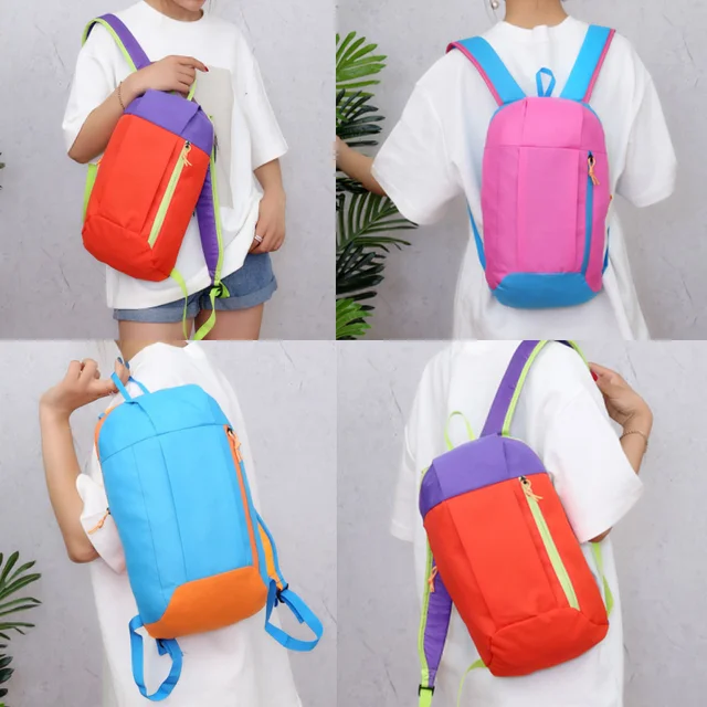 Waterproof Travel Backpack Lightweight Outdoor Sports Bag 4