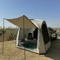 Автомобильная палатка#4