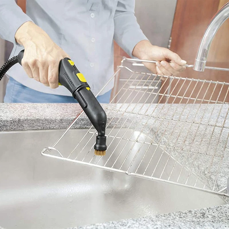 8 шт. насадки для паровой щетки Karcher SC1 SC2 SC3 SC4 SC5