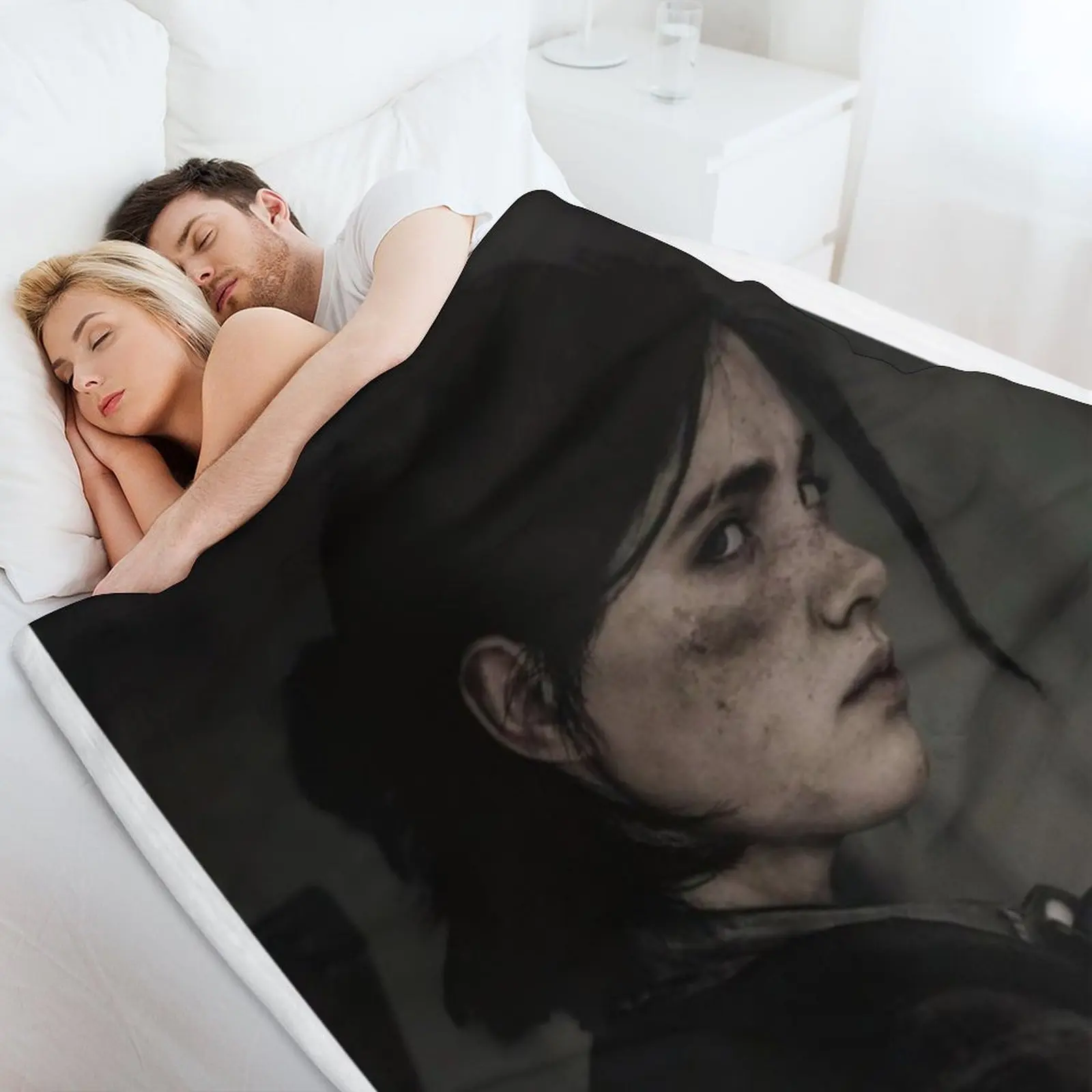 Одеяло Tlou Ellie Williams