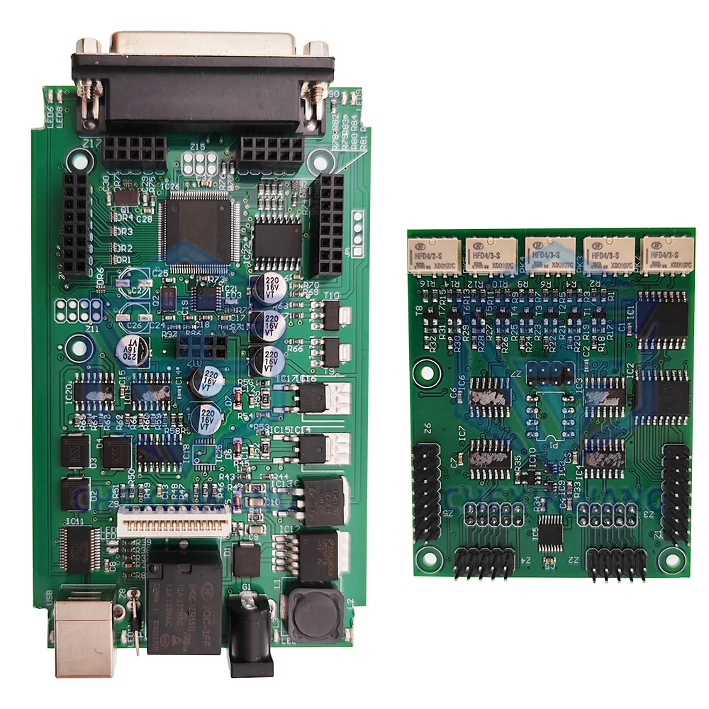 Инструмент для программирования чипа ECU CAR PROG 2 универсальный инструмент